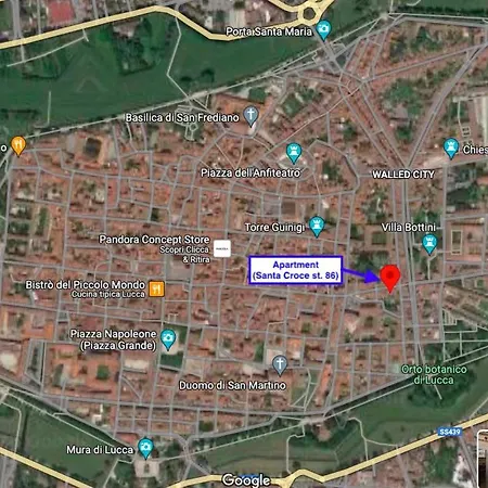 Il Giardino Lucca
