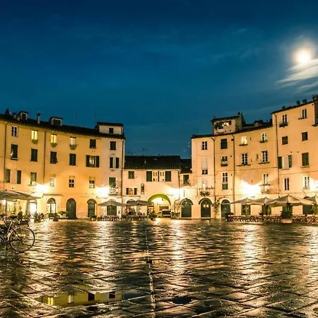 Apartman Il Giardino Lucca