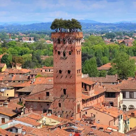 Il Giardino Apartman