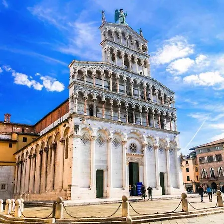 Apartman Il Giardino Lucca