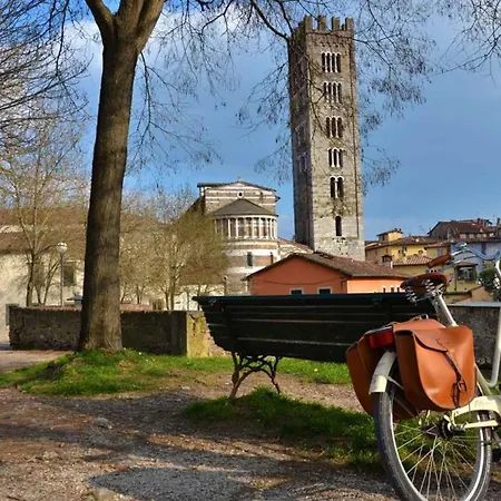 Il Giardino Apartman