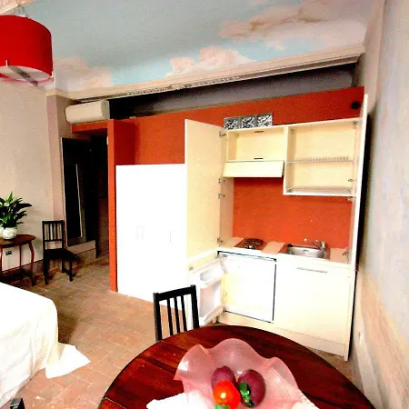 Il Giardino Apartman *